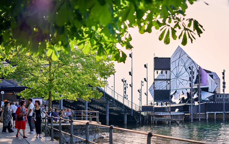 Bregenzer Seebühne