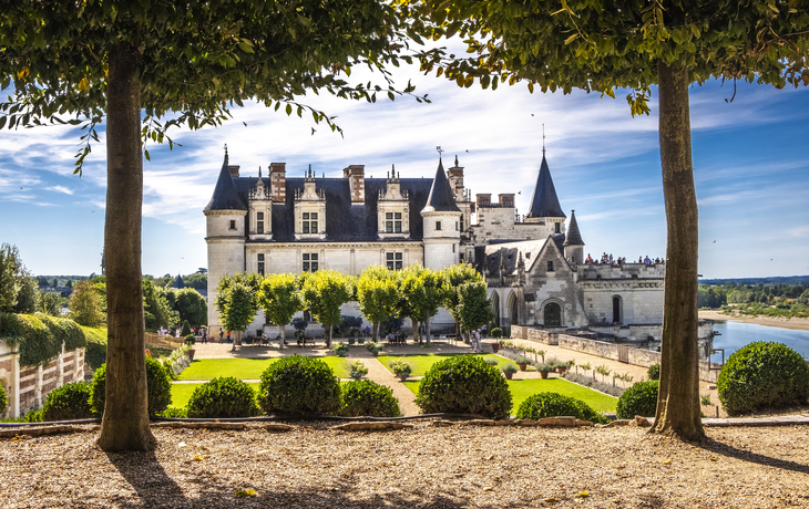 Chateau Amboise
