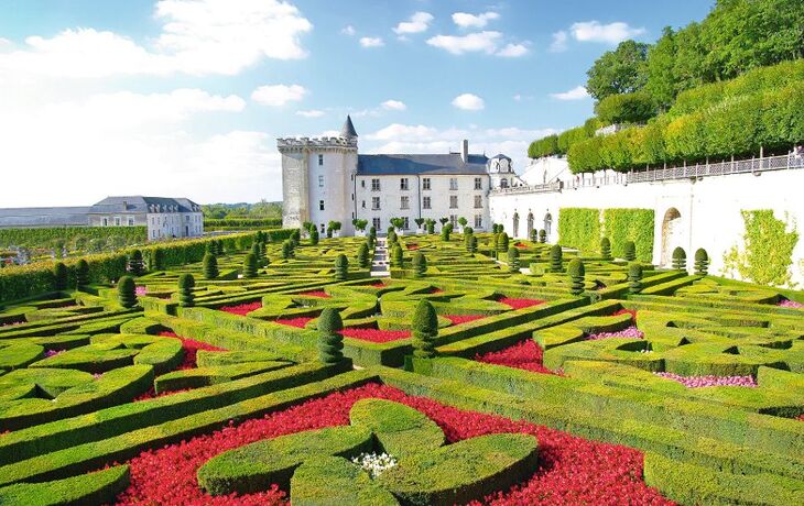 Schloss Villandry