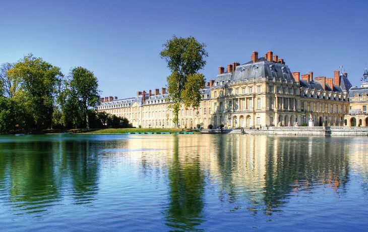 Schloss Fontainebleau