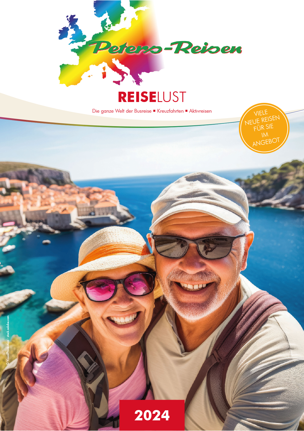 OnlineKataloge 2024! Jetzt Reisen entdecken