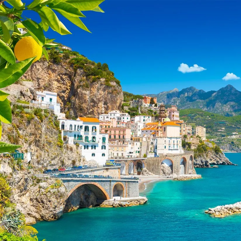 Urlaubsreisen 1 Italien