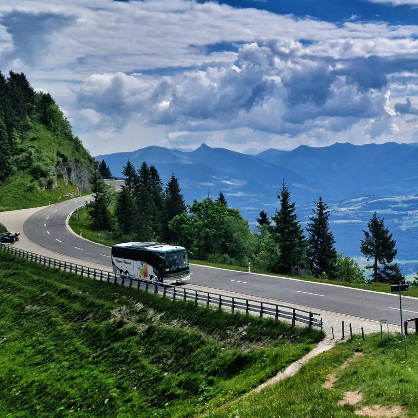 Urlaubsreisen 5 Deutschland