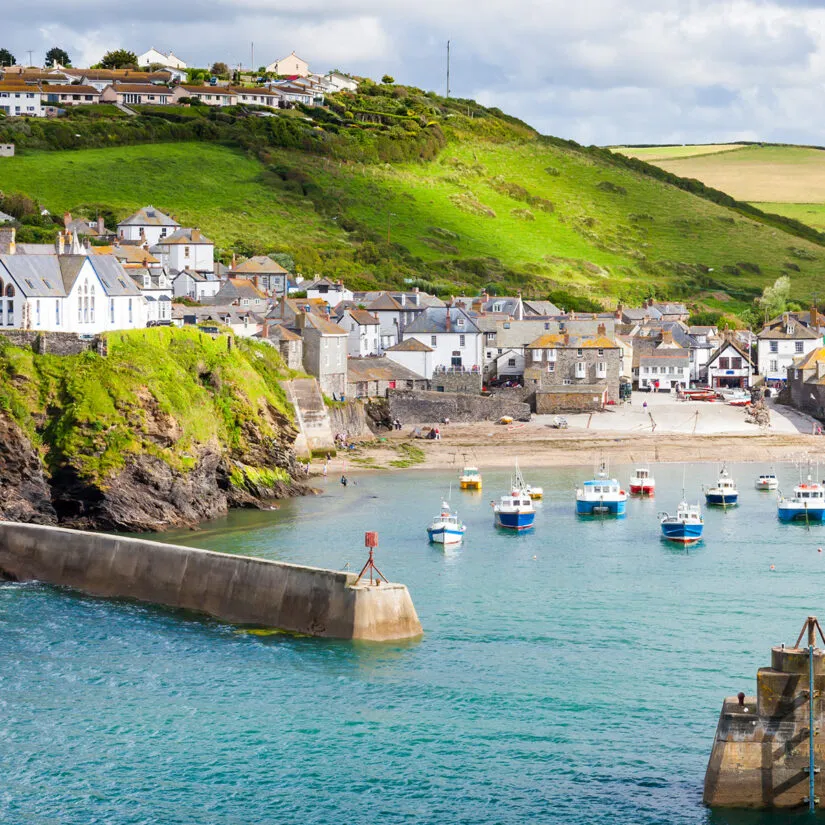 Urlaubsreisen 7 Großbritannien