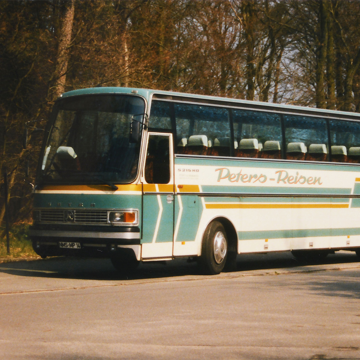 Überland-Omnibus Typ O 302